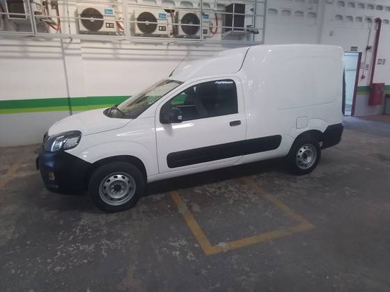 FIAT FIORINO 1.4 MPI FURGÃO ENDURANCE 8V FLEX 2P MANUAL FIAT FIORINO 1.4 MPI FURGÃO ENDURANCE 8V FLEX 2P MANUAL